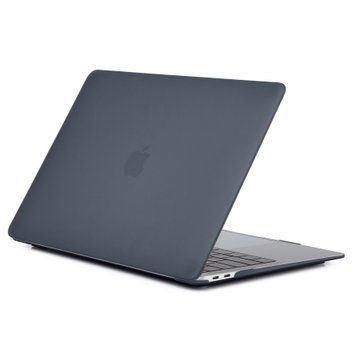 Чохол-накладка для MacBook Pro 16" 2019-2020- Чорний