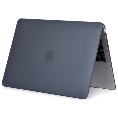 Чохол-накладка для MacBook Pro 16" 2019-2020- Чорний