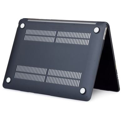 Чохол-накладка для MacBook Pro 16" 2019-2020- Чорний