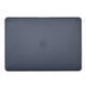 Чохол-накладка для MacBook Pro 16" 2019-2020- Чорний