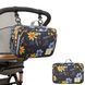 Універсальна сумка для коляски Aboutbaby - Квіти