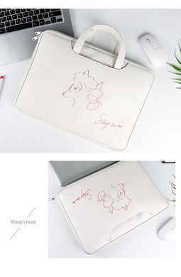 Сумка-чехол для MacBook Pro 14.2" - Unicorn