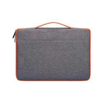 Чохол з ручкою для MacBook Air/Pro 13.3" - Темно-сірий