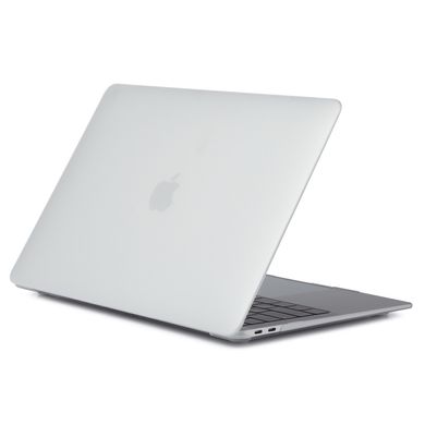 Чохол-накладка для MacBook Pro 16.2" M1-M3 2021-2023 - Прозорий матовий