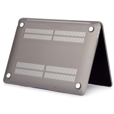 Чохол-накладка для MacBook Air M1 13.3" A1932/A2179/A2337 - Сірий