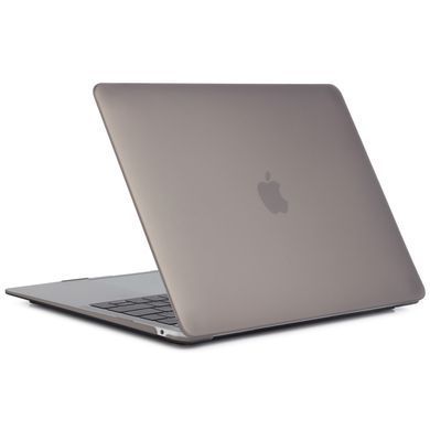 Чохол-накладка для MacBook Air M1 13.3" A1932/A2179/A2337 - Сірий