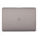 Чохол-накладка для MacBook Air M1 13.3" A1932/A2179/A2337 - Сірий