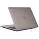 Чохол-накладка для MacBook Air M1 13.3" A1932/A2179/A2337 - Сірий