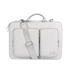 Протиударна сумка для MacBook 15.4"/16"/16.2" - Сірий