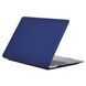 Чохол-накладка для MacBook Air M1 13.3" A1932/A2179/A2337 - Темно-синій