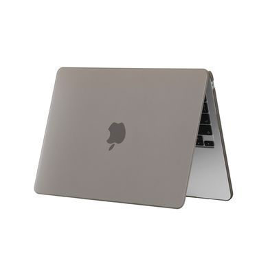 Чохол-накладка для MacBook Air 15.3" - Сірий