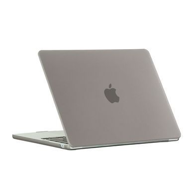 Чохол-накладка для MacBook Air 15.3" - Сірий
