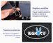 Сумка-рюкзак переноска Wakytu для тварин з кріпленням на велосипед - Сірий