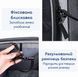 Сумка-рюкзак переноска Wakytu для тварин з кріпленням на велосипед - Сірий