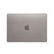 Чохол-накладка для MacBook Air 15.3" - Сірий
