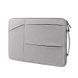 Чехол с ручкой для MacBook Air/Pro 13.3" - Светло-серый