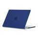 Чохол-накладка для MacBook Air 15.3" - Темно-синій