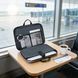 Сумка-чохол для MacBook Air/Pro/Neo 13&ndash;14&Prime; водовідштовхувальна - Чорний