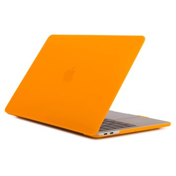 Чохол-накладка для MacBook Air M1 13.3" A1932/A2179/A2337 - Оранжевий