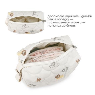 Дитячий органайзер для підгузків і аксесуарів 20&times;9&times;14 см