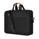 Вместительная сумка для MacBook Pro 15.4"/16"/16.2" Air 15.3" дюймов - Черный