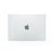 Чохол-накладка для MacBook Air M1 13.3" A1932/A2179/A2337 - Прозорий матовий