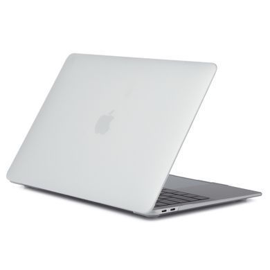 Чохол-накладка для Macbook Neo 13'' - Прозорий глянцевий
