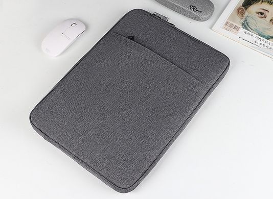 Чохол для MacBook Air 15.3" дюймів - Темно-сірий