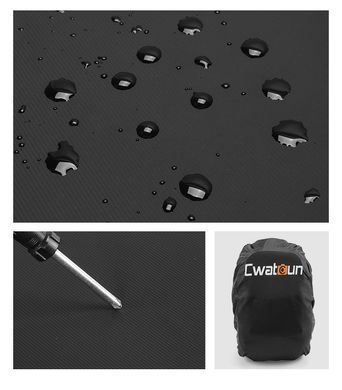 Чемодан для фотоаппарата и техники Cwatcun D136