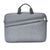 Вместительная сумка для MacBook Pro 15.4"/16"/16.2" Air 15.3" дюймов - Серый