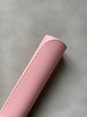 Килимок для робочого столу - Рожевий