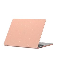 Чохол-накладка для MacBook Air M1 13.3" A1932/A2179/A2337 - Рожевий