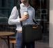 Вместительная сумка для MacBook Air/Pro 13-14" дюймов - Черный