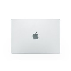 Чехол-накладка для MacBook Pro 2016-2021 13.3 - Прозрачный матовый