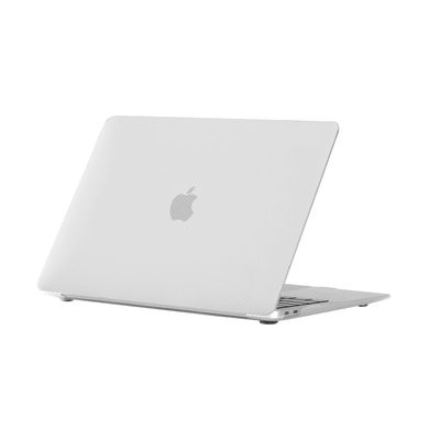 Чохол-накладка для MacBook Pro 2016-2021 13.3 - Прозорий матовий