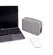 Чехол для MacBook Air 15.3" + чехол для зарядки - Темно-серый
