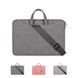 Сумка-чехол из ЭКО-замши для MacBook Air/Pro 13.3-13.6"