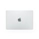 Чохол-накладка для MacBook Pro 2016-2021 13.3 - Прозорий матовий
