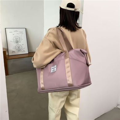 Спортивна / дорожня сумка SB26 - Рожевий