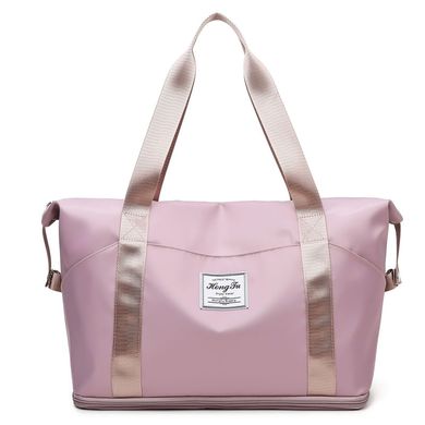 Спортивна / дорожня сумка SB06 - Рожевий