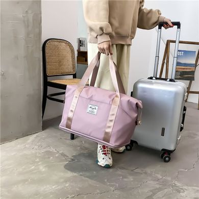 Спортивна / дорожня сумка SB26 - Рожевий