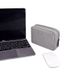 Чохол для MacBook Pro 15.4"/16"/16.2" + чохол для зарядки - Світло-сірий
