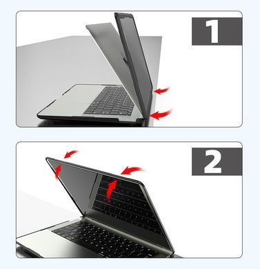 Противоударная накладка для MacBook Air 13.3 M1 2018-2021