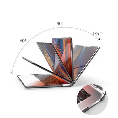 Противоударная накладка для MacBook Air 13.3 M1 2018-2021