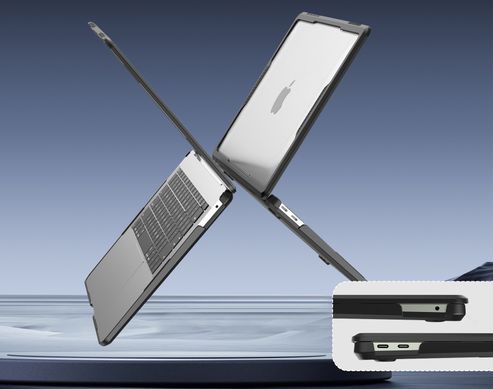 Противоударная накладка для MacBook Air 13.3 M1 2018-2021