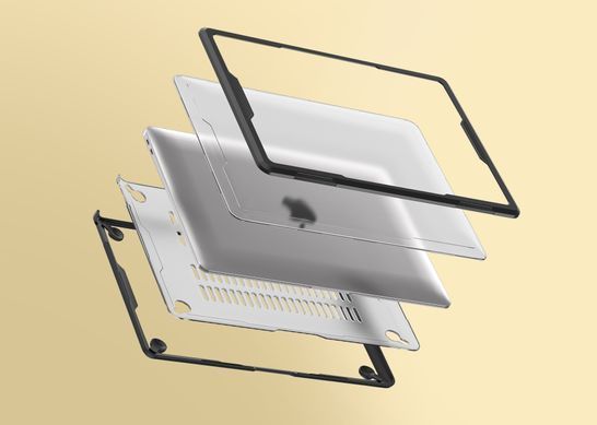 Противоударная накладка для MacBook Air 13.3 M1 2018-2021