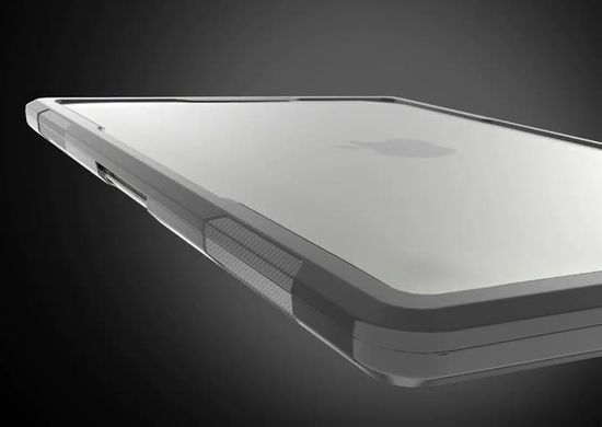 Противоударная накладка для MacBook Air 13.3 M1 2018-2021