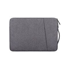 Чехол с ручкой для MacBook Air 15.3" дюймов - Темно-серый