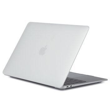 Чехол-накладка для MacBook Air 2012-2017 13.3 - Прозрачный матовый