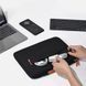Сумка-чехол для Macbook Air 15.3"/ Pro 15.4''/16''/16.2 дюйма с карманом для аксессуаров - Черный